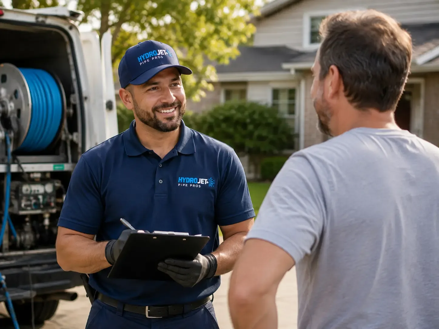 Hydro Jet Pipe Descaling Federalsburg, MD FAQs